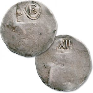 New England Shilling - Littleton Coin Blog