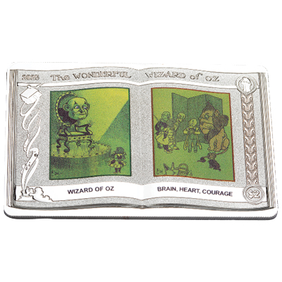 Wizard of Oz - Littleton Coin Blog