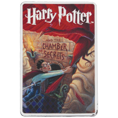Harry Potter - Littleton Coin Blog