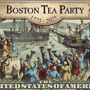 Littleton Coin Company Blog - Boston Tea Party