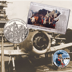 Littleton Coin Company Blog - British Surrender