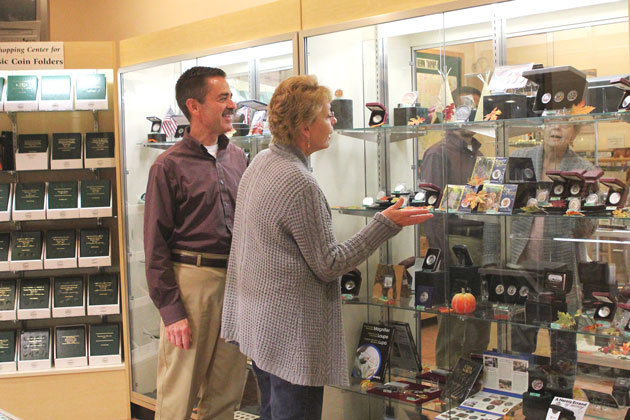 Littleton's Retail Store - Littleton Coin Blog