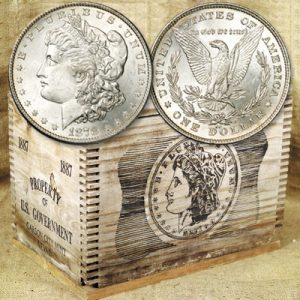 CC mint Morgan dollar - Littleton Coin Blog