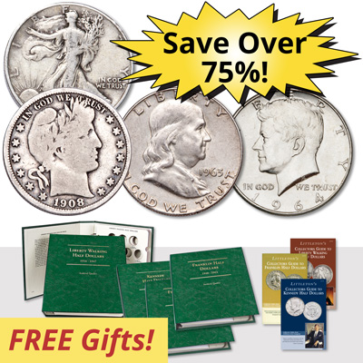 Collecting is easy with Littleton Coin Company Clubs – Littleton Coin Company Blog