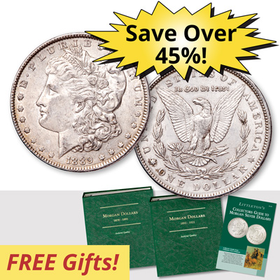 Collecting is easy with Littleton Coin Company Clubs – Littleton Coin Company Blog