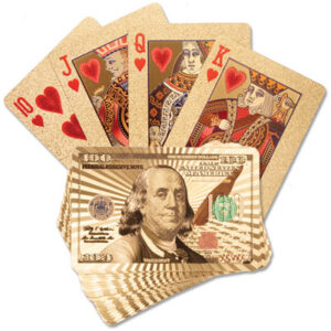 Playing Cards - Littleton Coin Blog