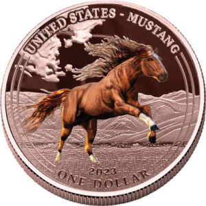 Horse  - Littleton Coin Blog