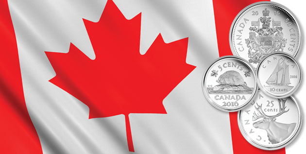 Canadian Coins - Littleton Coin Blog