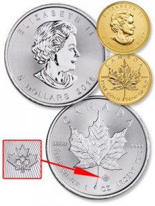Canada Maple Leafs - Littleton Coin Blog