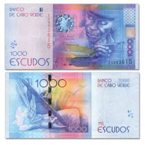 Cape Verde Note - Littleton Coin Blog