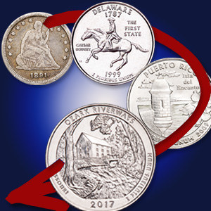 Littleton Coin Blog - U.S. Coinage