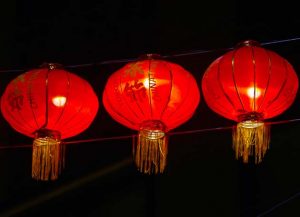 Red Lanterns - Littleton Coin Blog