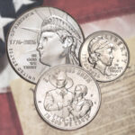 Striking Independence for National Coin Week