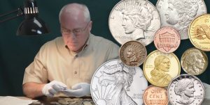 Butch grading with coins - Littleton Coin Blog