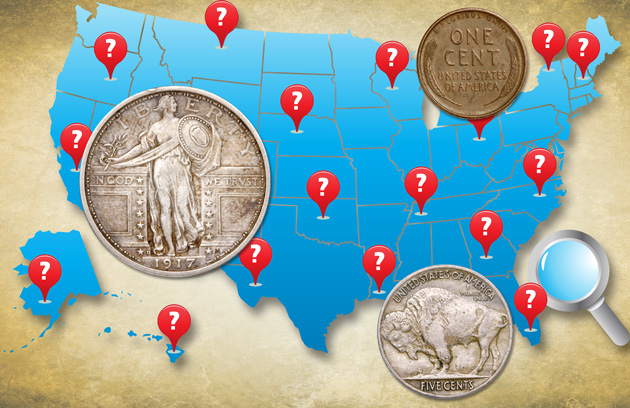 Alert the Great American Coin Hunt is on Littleton Coin