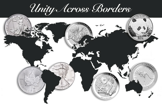 National Coin Week - Unity Across Borders - Littleton Coin Blog