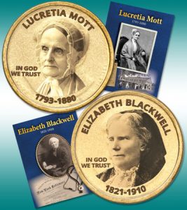 Prominent Women Series - Littleton Coin Blog