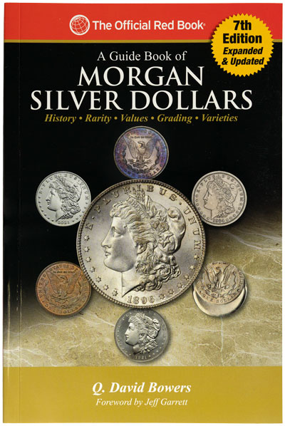 Morgan Silver Dollars Book - Littleton Coin Blog