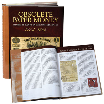 Obsolete Paper Money - Littleton Coin Blog