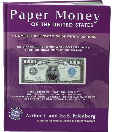 Paper Money Book - Littleton Coin Blog