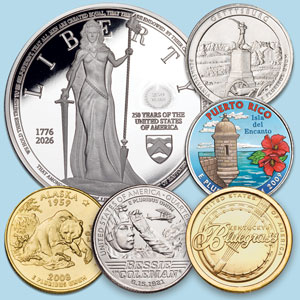 Littleton Coin Company Blog - 2026 Coins