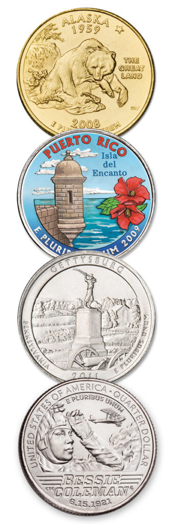 Quarters - LIttleton Coin Blog