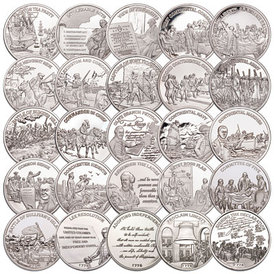 250th Set - Littleton Coin Blog
