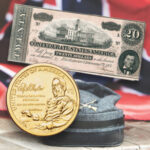 <em>A tale of Treasure</em>…<br/>The Lost Gold of the Confederacy