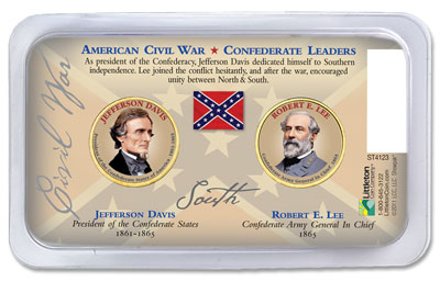 Civil War Showpak - Littleton Coin Blog
