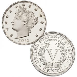 Nickel Replica - Littleton Coin Blog