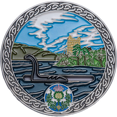 Loch Ness Monster - Littleton Coin Blog