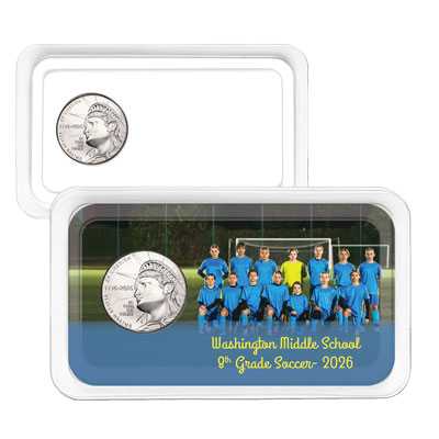 Soccer team showpak - Littleton Coin Blog