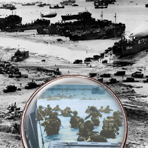 Littleton Coin Company Blog - D-Day Anniversary