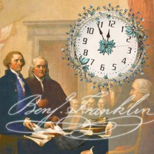 Daylight Savings & Ben Franklin - Littleton Coin Blog