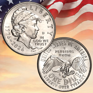 Littleton Coin Company Blog - Dime 80th Anniversary