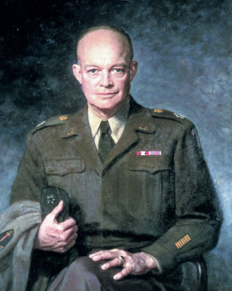 Dwight-D-Eisenhower
