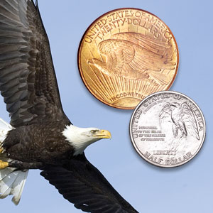Littleton Coin Company Blog - Eagle Designs