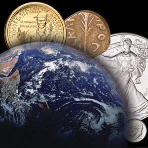 Littleton Coin Company Blog - Earth Day
