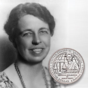 Littleton Coin Company Blog - Eleanore Roosevelt