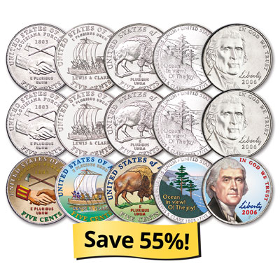 U.S. Nickel Collection Club - Littleton Coin Blog