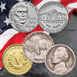 Littleton Coin Company Blog - are nickels being discontinued