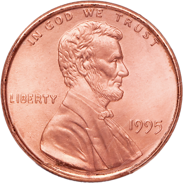 1995 Lincoln Head Cent, Doubled Die Obverse- Littleton Coin Blog
