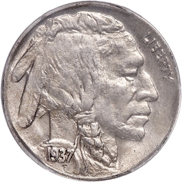 1937-D Buffalo Nickel, 3-Legged Variety - Littleton Coin Blog