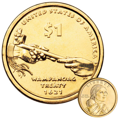 2011-P Native American dollar - Littleton Coin Blog