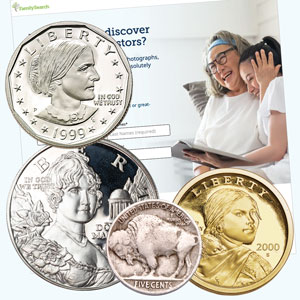 Littleton Coin Company Blog - Coins and Genealogy