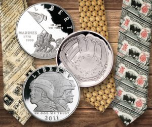 Commemorative Coins make good gifts - Littleton Coin Blog