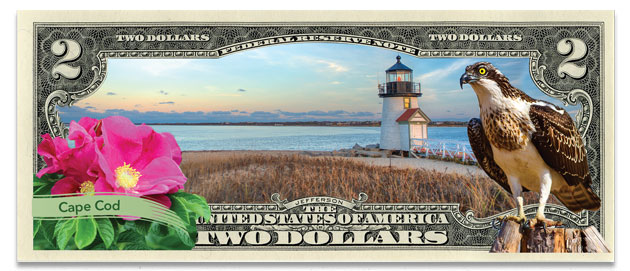 Cape Cod note - Littleton Coin Blog