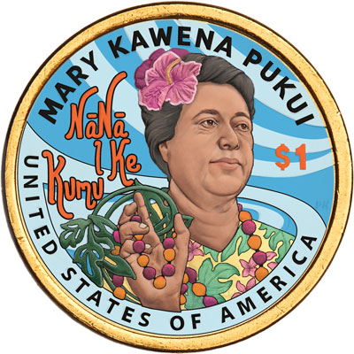 2025 Native American Dollar with Colorized Reverse - Littleton Coin Blog
