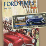 <em>Honoring an American Icon</em><br/>Littleton’s Exclusive Colorized Ford $2 Bills<br/>Features the Classic Lineup of your dreams!