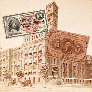 Littleton Coin Company Blog - Fractional Notes